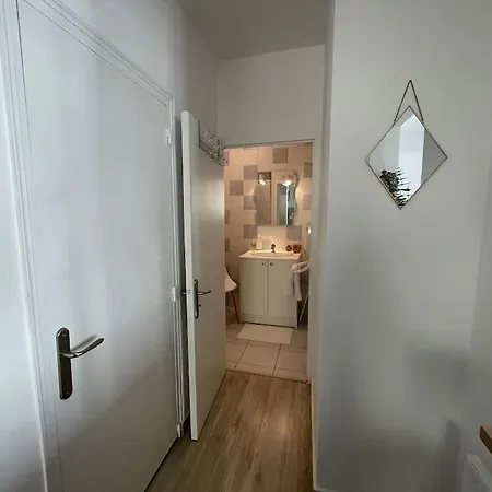 Apartment ღ L'echappee Belle - Niche Au Coeur De Montelimar