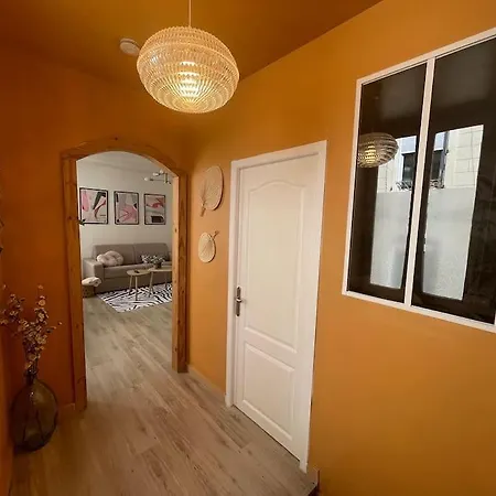 ღ L'echappee Belle - Niche Au Coeur De Apartment *