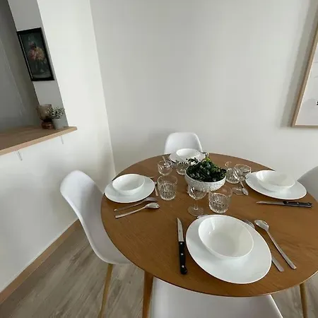 Apartment ღ L'echappee Belle - Niche Au Coeur De Montelimar