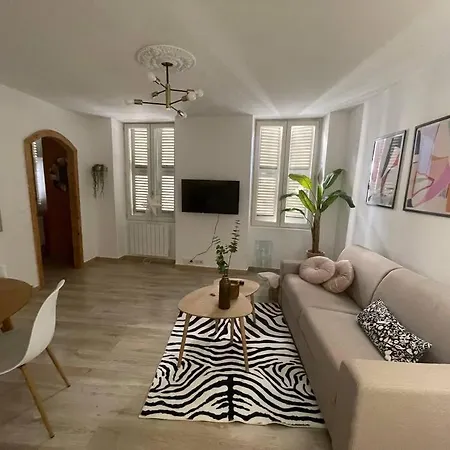 ღ L'echappee Belle - Niche Au Coeur De Apartment *
