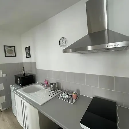 ღ L'echappee Belle - Niche Au Coeur De Apartment