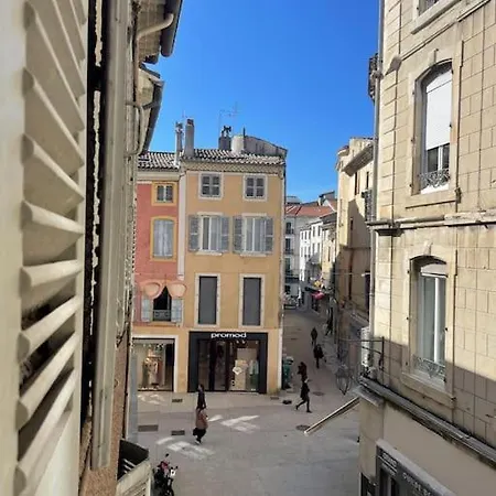 Apartment ღ L'echappee Belle - Niche Au Coeur De *
