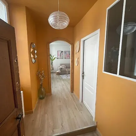 Apartment ღ L'echappee Belle - Niche Au Coeur De Montelimar