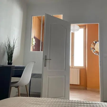 ღ L'echappee Belle - Niche Au Coeur De Apartment Montelimar