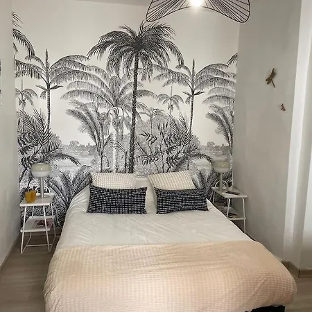 Apartment ღ L'echappee Belle - Niche Au Coeur De Montelimar
