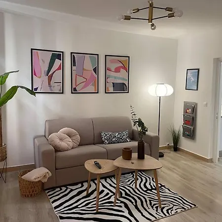 Apartment ღ L'echappee Belle - Niche Au Coeur De *