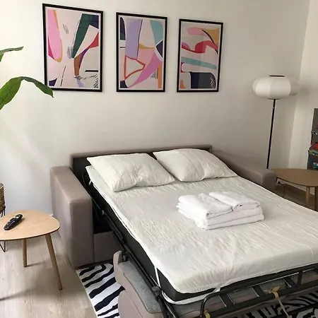 ღ L'echappee Belle - Niche Au Coeur De Montelimar
